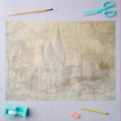 Serie Gothic Castle Design 5 Seidenpapier (Basteln)