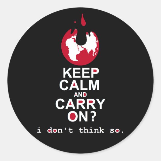 Serie Schweiz, 3" Aufkleberblatt Runder Aufkleber (Vorderseite)