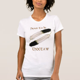 Serie "Stolz to BE CHOCTAW" der amerikanischen Ure T-Shirt