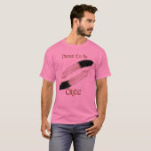 Serie "Stolz to BE CREE" T-Shirt (Vorne ganz)