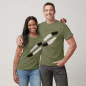 Serie "Stolz to BE CROW" der amerikanischen Ureinw T-Shirt (Unisex)