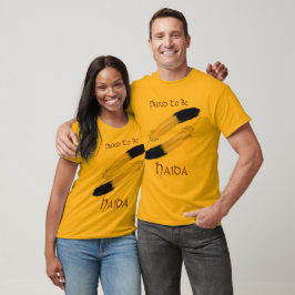 Serie "Stolz to BE HAIDA" T-Shirt