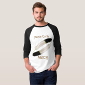 Serie "Stolz to BE METIS" T-Shirt (Vorne ganz)