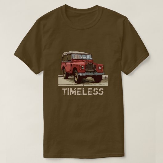 SERIE T-Shirt (Design vorne)