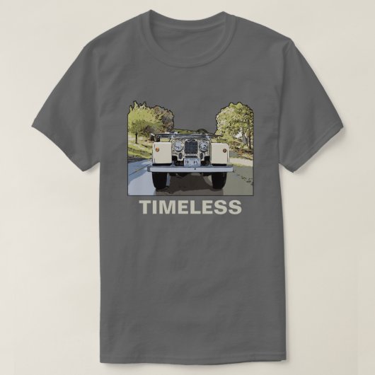 SERIE T-Shirt (Design vorne)