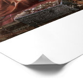 Serie "The Briar Rose", 4: The Sleeping Beauty, 1 Poster (Ecke)