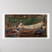 Serie "The Briar Rose", 4: The Sleeping Beauty, 1 Poster (Vorne)