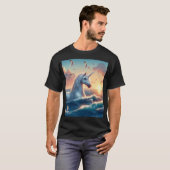 Serie Unicorn T-Shirt (Vorne ganz)