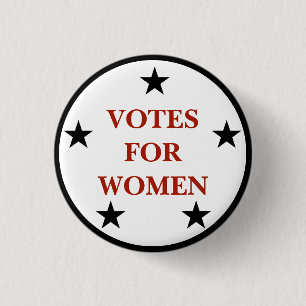 Serie von 8 Wahlgängen Button