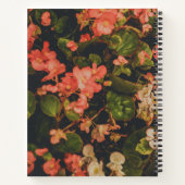 Serie von Frida Kahlo #1 Notizblock (Rückseite)