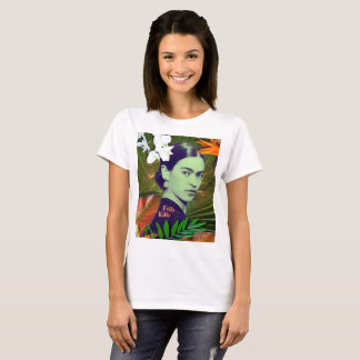 Serie von Frida Kahlo #4 T-Shirt