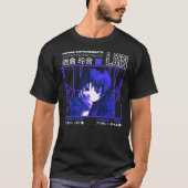 Serielle Experimente verlängern den klassischen du T-Shirt (Vorderseite)