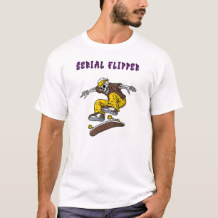 Serieller Flipper T-Shirt