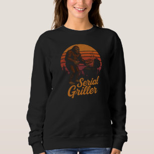 Serieller Griller Sweatshirt