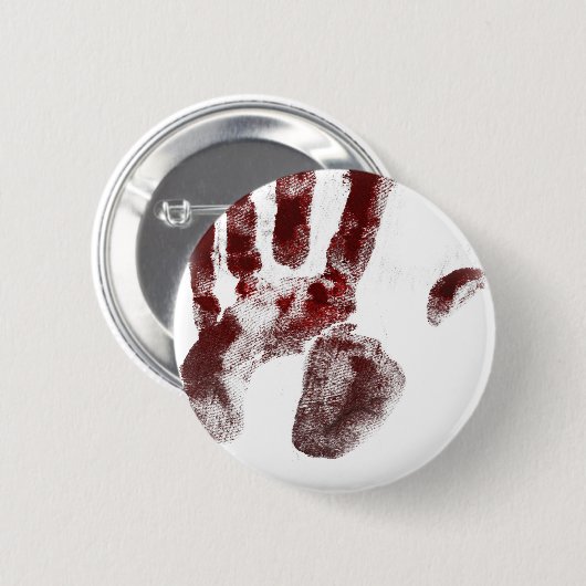 Serieller Killer-Blutdruck Button (Vorne & Hinten)