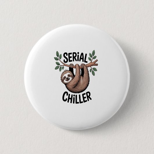 Serieller Kühlerschläger aus der Zweigstelle Button (Vorderseite)