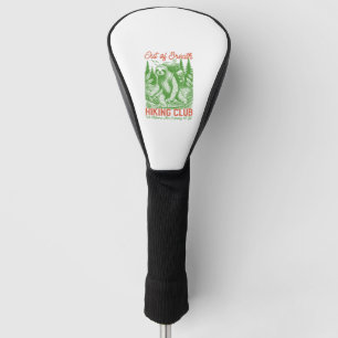 Serieller Kühlerschläger aus der Zweigstelle Golf Headcover