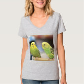 Serieller T - Shirt (Vorderseite)