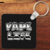 Serieller Vaper Pro Vaping-Schlüsselanhänger Schlüsselanhänger (Rückseite)