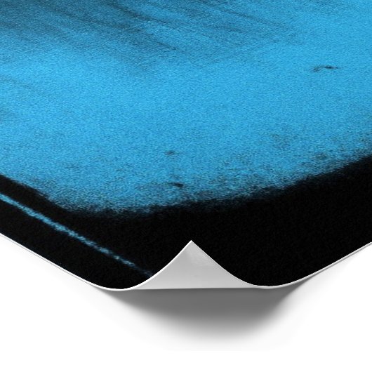 Serien der Serenity: The Lake Blue TTV Poster (Ecke)