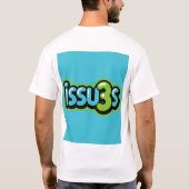 Serien-Snacker T-Shirt (Rückseite)