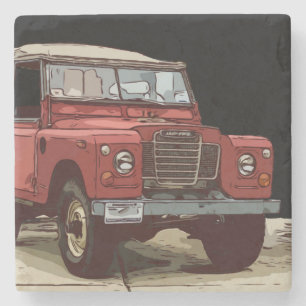 SERIEN STEINUNTERSETZER