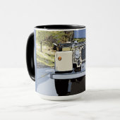 SERIEN TASSE (Vorderseite Links)