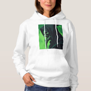 Serienbewusstsein: Inspirierend Design von Mental Hoodie