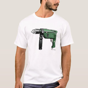 Serienbohrer T-Shirt