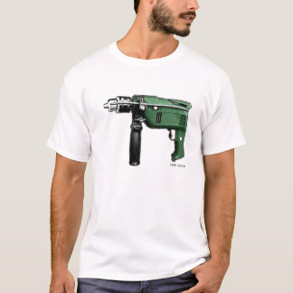 Serienbohrer T-Shirt