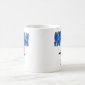 Seriengrillvorrichtung Kaffeetasse (Mittel)