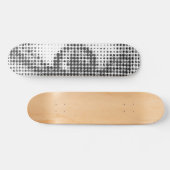 Serienhuntress-Skateboard 3 Skateboard (Horizontal)