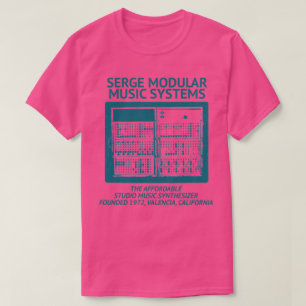Serienmodulares Shirt