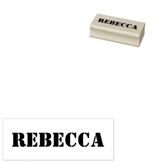 Serienname für benutzerdefinierte Skriptstenfolge Gummistempel (Stempel)