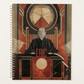 Serienrichter Planer (Vorderseite)