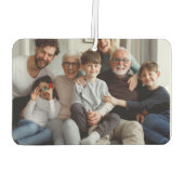 Serienskriptklassenkorb Autolufterfrischer (Rückseite)