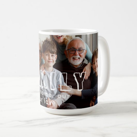Serienskriptklassenkorb Kaffeetasse (VorderseiteRechts)