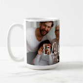 Serienskriptklassenkorb Kaffeetasse (Links)