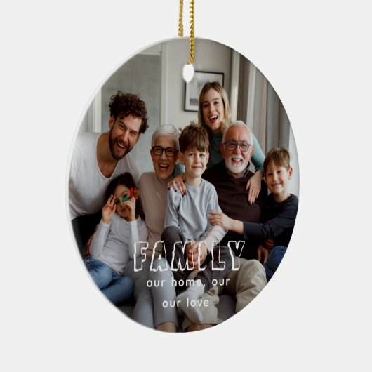 Serienskriptklassenkorb Keramik Ornament (Rechts)