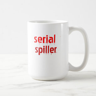 Serienspiller! Kaffeetasse
