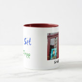 Serienzeit-Mörder - Paris Tasse (Zentrum)