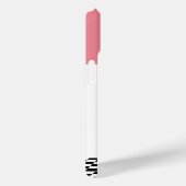 Seriös glückliches iPhone 15 Fall Case-Mate iPhone Hülle (Rückseite / Rechts)