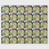 Seriöse Keets Geschenkpapier (Flach)