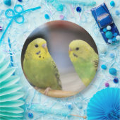 Seriöse Keets Pappteller (Party)