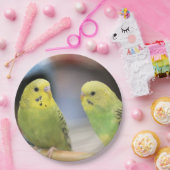 Seriöse Keets Pappteller (Party)