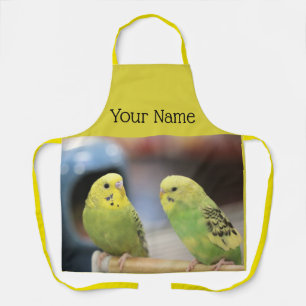 Seriöse Schlüssel Schürze