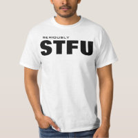 Seriöse STFU