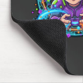 Serious About Funny Gaming Mousepad (Ecke)
