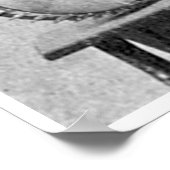 Serious Business Poster (Ecke)