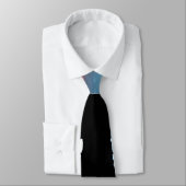 Serious Clown Neck Tie Krawatte (Gebunden)